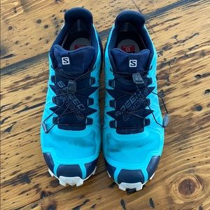 Salomon Speedcross Gortex running shoe